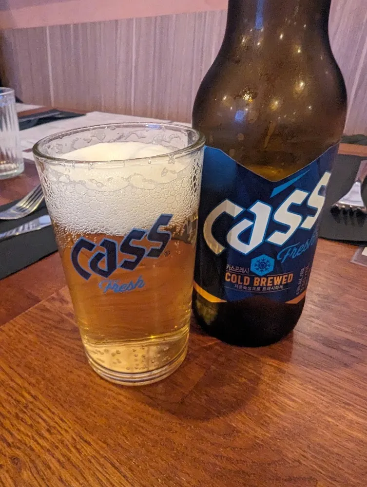 Bière Cass