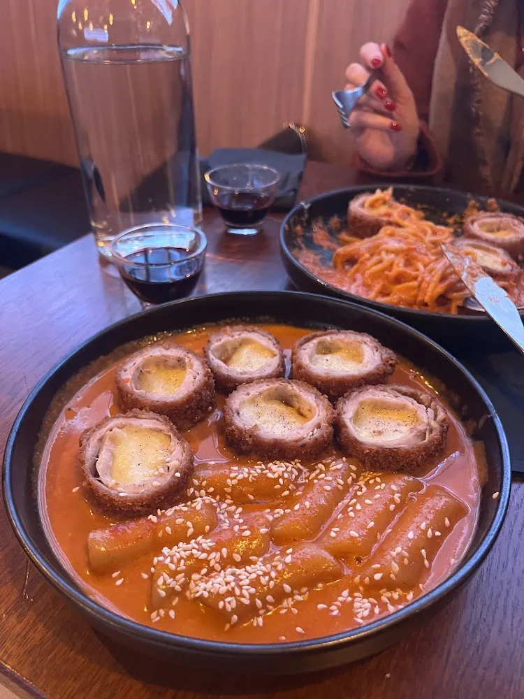 Cheese Katsu
