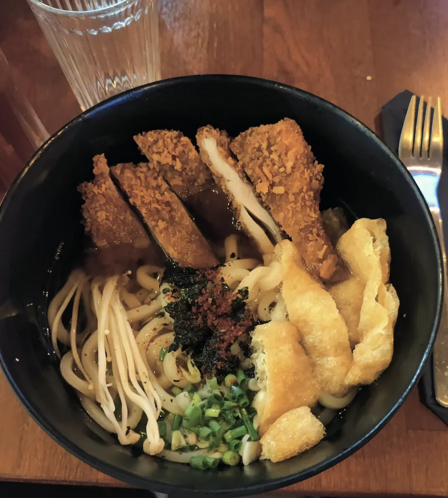 Katsu Udon
