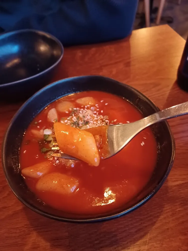 Tteokbokki